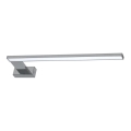 LED-kylpyhuoneen seinävalaisin SHINE LED/11W/230V 45 cm IP44 kiiltävä kromi