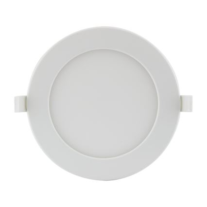 LED Kylpyhuoneen upotettava valo LED/12W/230V 3000/4000/6000K IP44