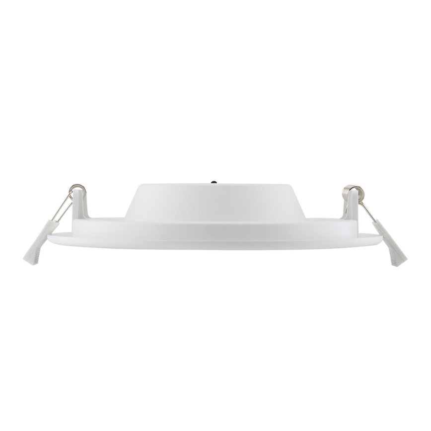 LED Kylpyhuoneen upotettava valo LED/12W/230V 3000/4000/6000K IP44