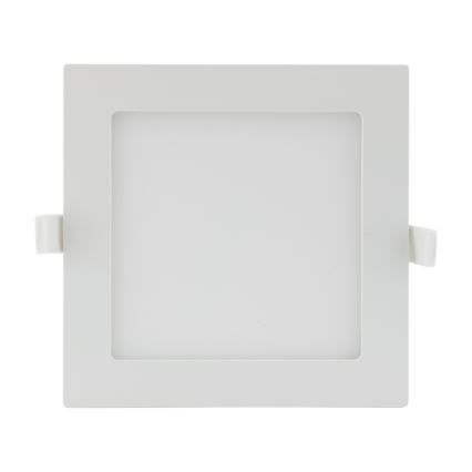 LED Kylpyhuoneen upotettava valo LED/12W/230V 3000/4000/6000K IP44