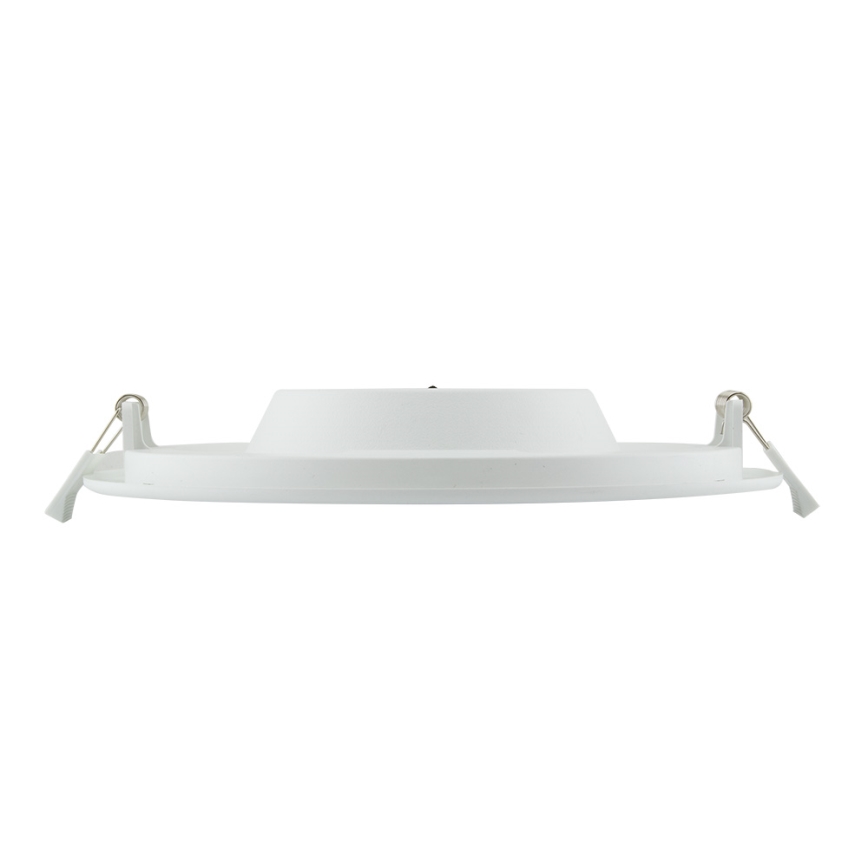 LED Kylpyhuoneen upotettava valo LED/18W/230V 3000/4000/6000K IP44