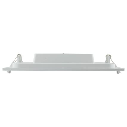 LED Kylpyhuoneen upotettava valo LED/18W/230V 3000/4000/6000K IP44