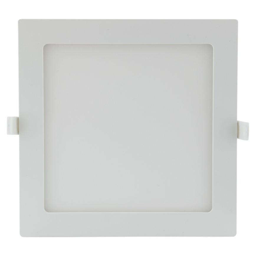 LED Kylpyhuoneen upotettava valo LED/24W/230V 3000/4000/6000K IP44