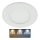 LED Kylpyhuoneen upotettava valo LED/6W/230V 3000/4000/6000K IP44