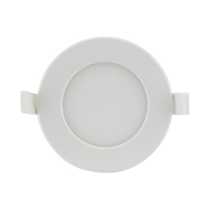 LED Kylpyhuoneen upotettava valo LED/6W/230V 3000/4000/6000K IP44