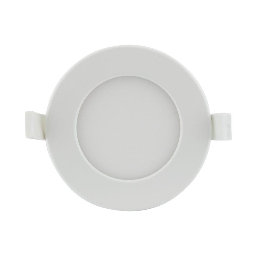 LED Kylpyhuoneen upotettava valo LED/6W/230V 3000/4000/6000K IP44