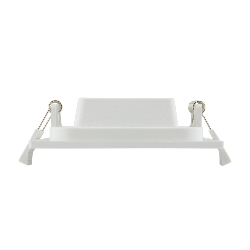 LED Kylpyhuoneen upotettava valo LED/6W/230V 3000/4000/6000K IP44