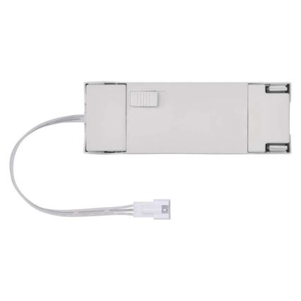 LED Kylpyhuoneen upotettava valo LORI LED/4,5W/230V IP65 2700/4000K halkaisija 8,5 cm valkoinen