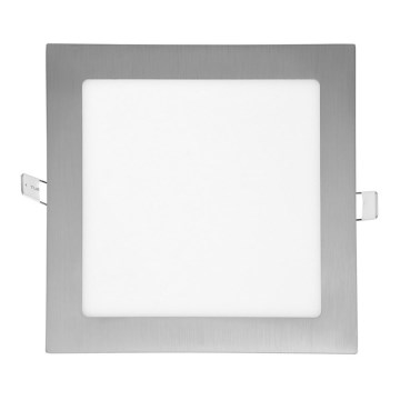 LED Kylpyhuoneen upotettava valo RAFA LED/18W/230V 4100K IP44