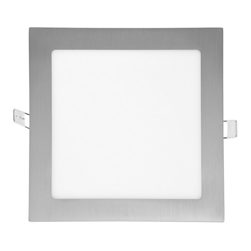 LED Kylpyhuoneen upotettava valo RAFA LED/18W/230V 4100K IP44