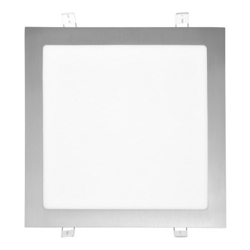 LED Kylpyhuoneen upotettava valo RAFA LED/25W/230V 2700K IP44