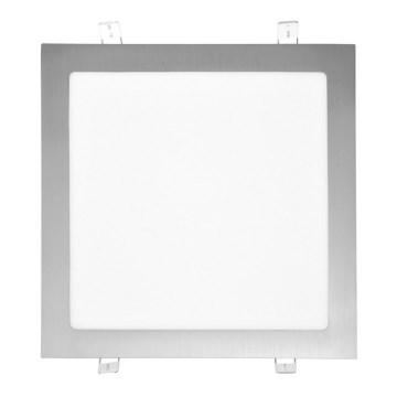 LED Kylpyhuoneen upotettava valo RAFA LED/25W/230V 4100K IP44