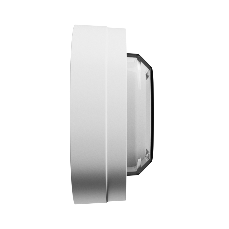 LED-seinävalaisin kylpyhuoneeseen PASTILO LED/10W/230V 2700/4000/6000K IK10 IP54 valkoinen soikea