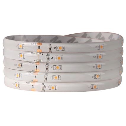 LED-kylpyhuoneenauha 5m 8,5W / 12V IP44 3000K