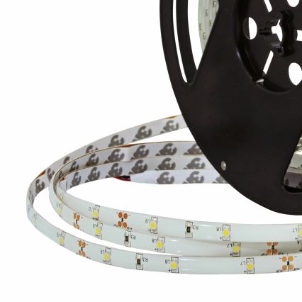 LED-kylpyhuoneenauha 5m 8,5W / 12V IP44 3000K