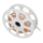 LED kylpyhuonenauha NEON EKO-FLEX LED/250W/12V IP65 25m oranssi