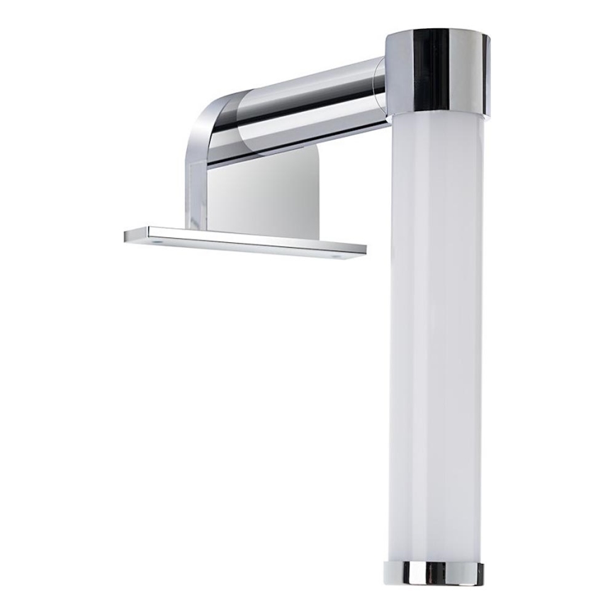 LED-kylpyhuonepeilivalaisin APA MINI LED/4W/230V IP44 kiiltävä kromi