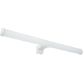 LED kylpyhuonepeilivalaisin LED/10W/230V 45 cm IP44 valkoinen