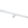 LED kylpyhuonepeilivalaisin LED/10W/230V 45 cm IP44 valkoinen