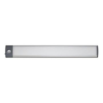 LED Ladattava kalustevalaistus anturilla LED/2,5W/5V USB 800 mAh 4200K 32,5 cm
