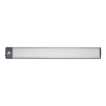 LED Ladattava kalustevalaistus anturilla LED/3,5W/5V USB 800 mAh 4200K 46 cm