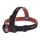 LED Ladattava otsavalo LED/3W/USB IP44