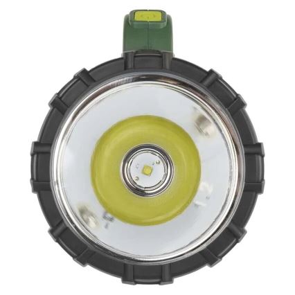 LED ladattava taskulamppu LED/3,7V IP43 700 lm 3600mAh