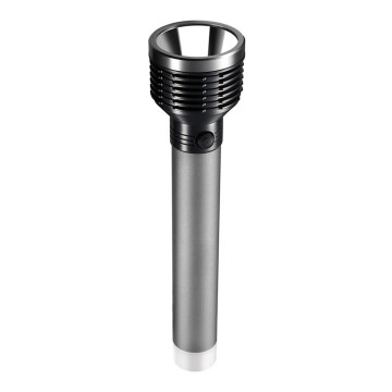 LED Ladattava taskulamppu LED/6,5W/3,7V 2400 mAh