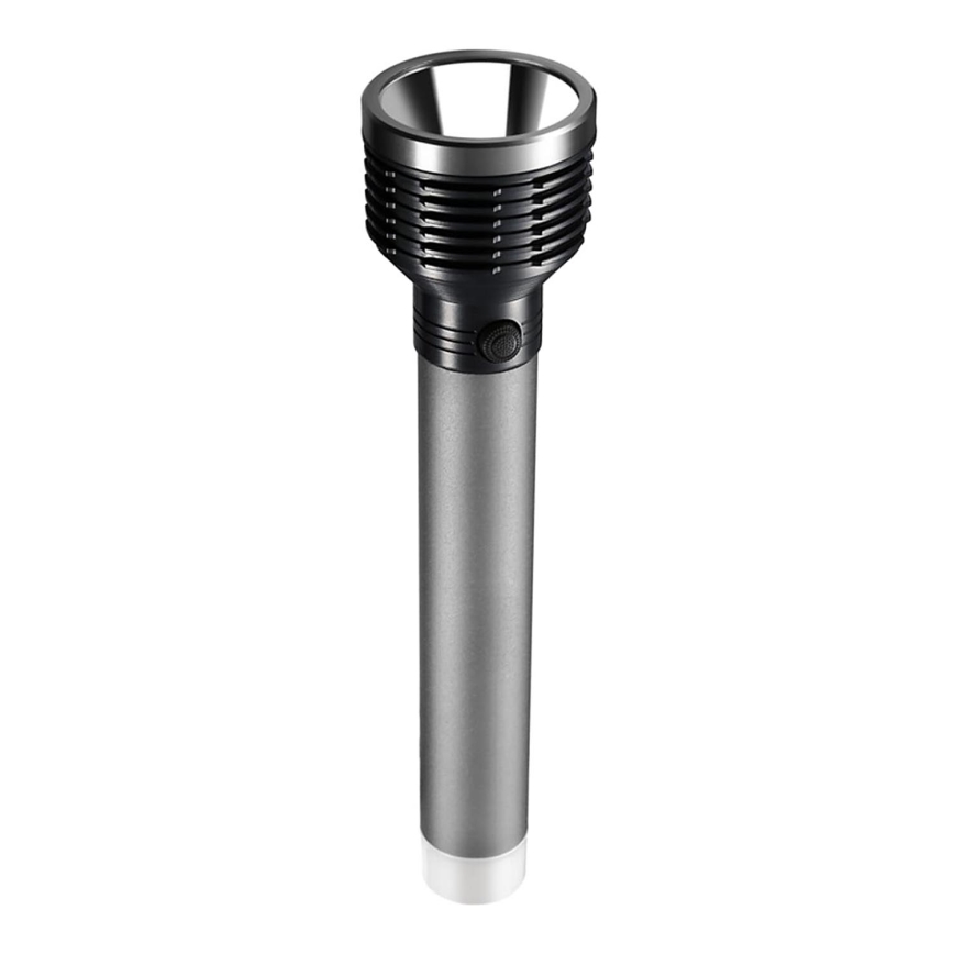 LED Ladattava taskulamppu LED/6,5W/3,7V 2400 mAh
