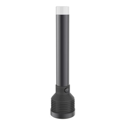 LED Ladattava taskulamppu LED/6,5W/3,7V 2400 mAh