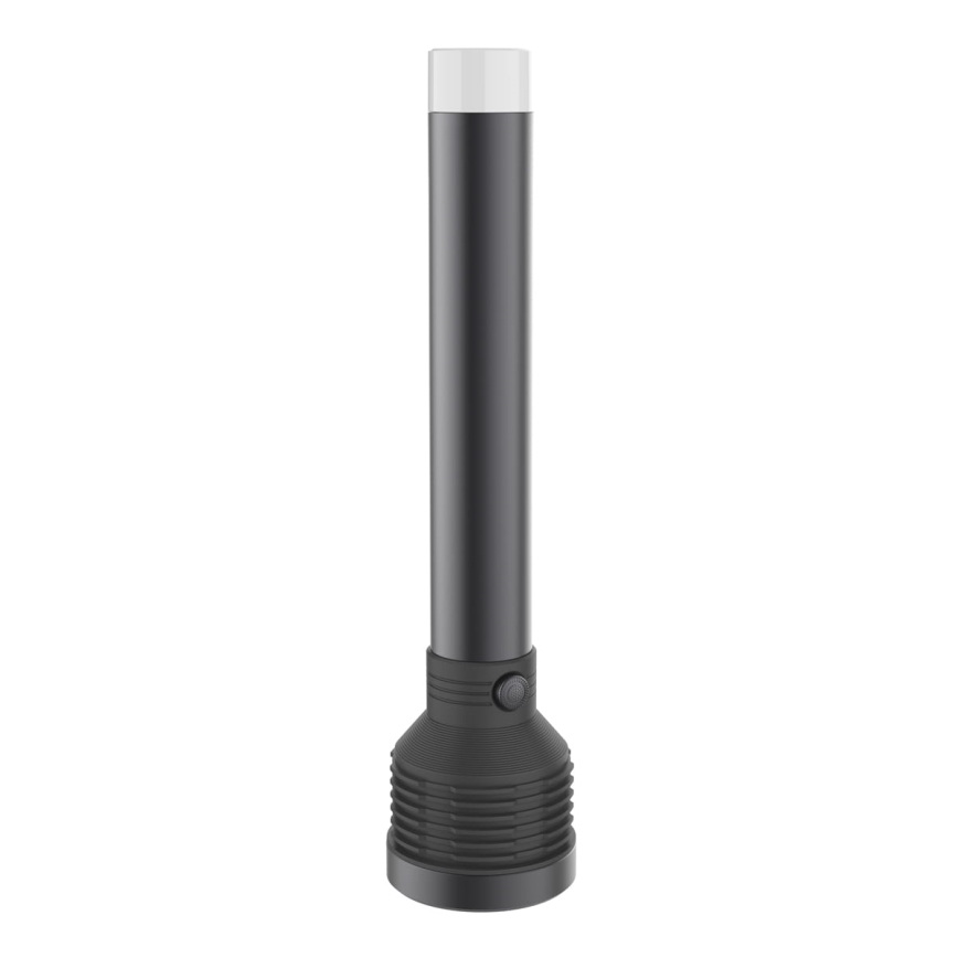 LED Ladattava taskulamppu LED/6,5W/3,7V 2400 mAh