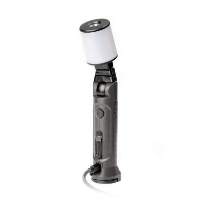 LED ladattava työtaskulamppu LED/5W/5V 1200 mAh