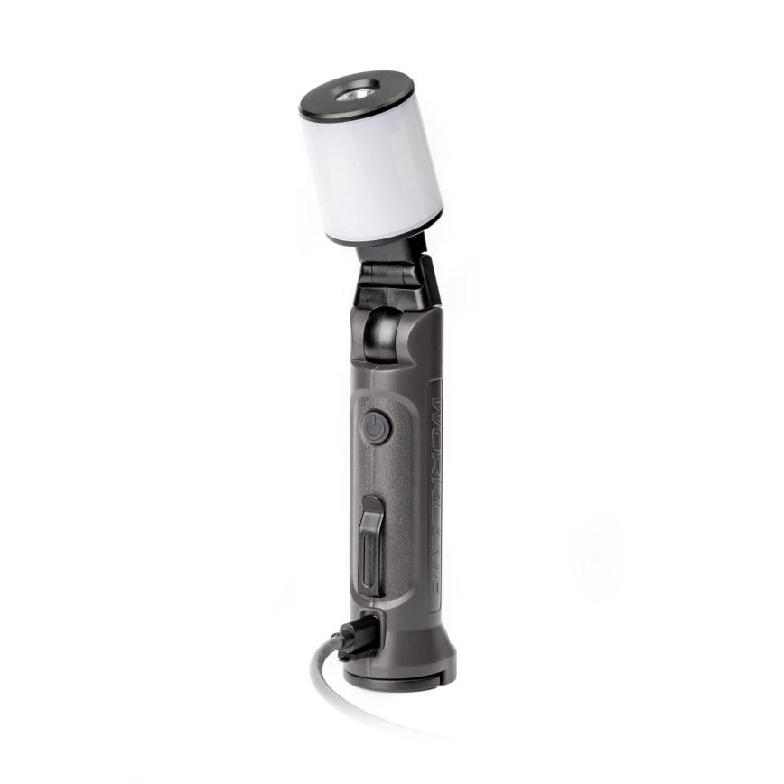 LED ladattava työtaskulamppu LED/5W/5V 1200 mAh