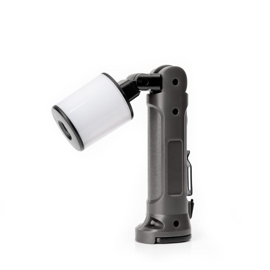 LED ladattava työtaskulamppu LED/5W/5V 1200 mAh
