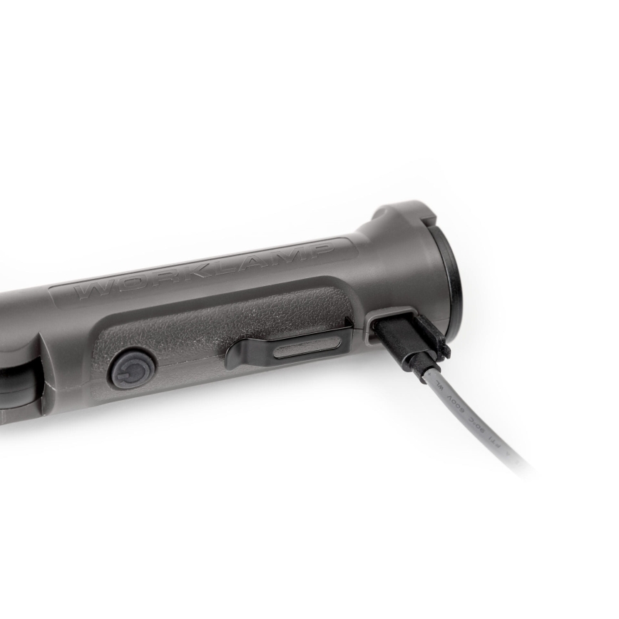 LED ladattava työtaskulamppu LED/5W/5V 1200 mAh