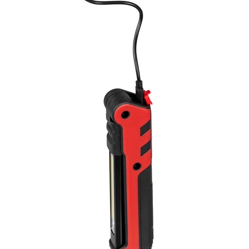 LED ladattava työtaskulamppu LED/5W/5V IPX2 360 kiiltävä 2000 mAh