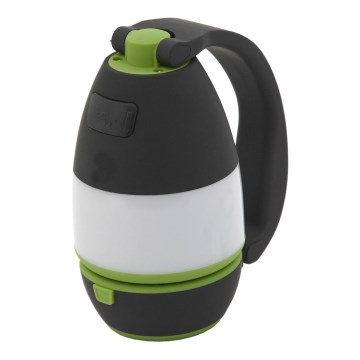 LED Ladattava valaisin virtapankilla LED/3W/1500mAh