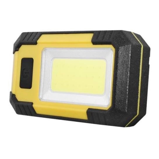 LED ladattava valonheitin LED/10W/4000 mAh 6000K IP44