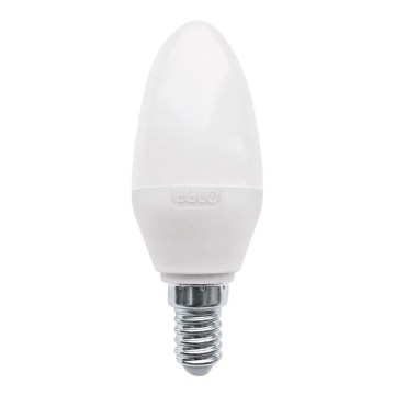LED-lamppu C37 E14/3W/230V 3000K - Eglo 10795