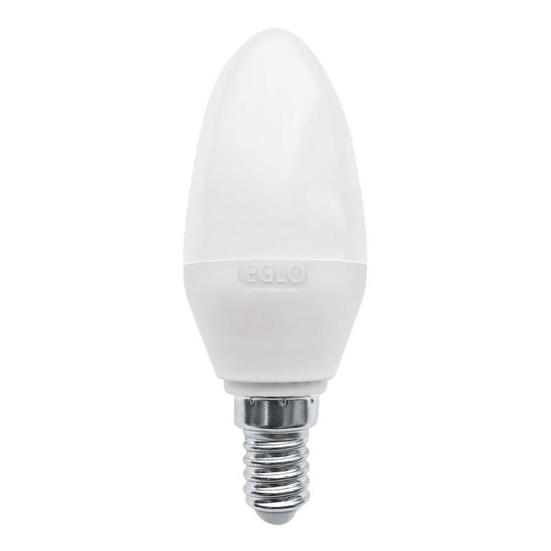 LED-lamppu C37 E14/3W/230V 3000K - Eglo 10795