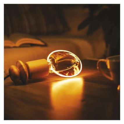 LED-lamppu DECO VINTAGE G130OA E27/4W/230V 1800K