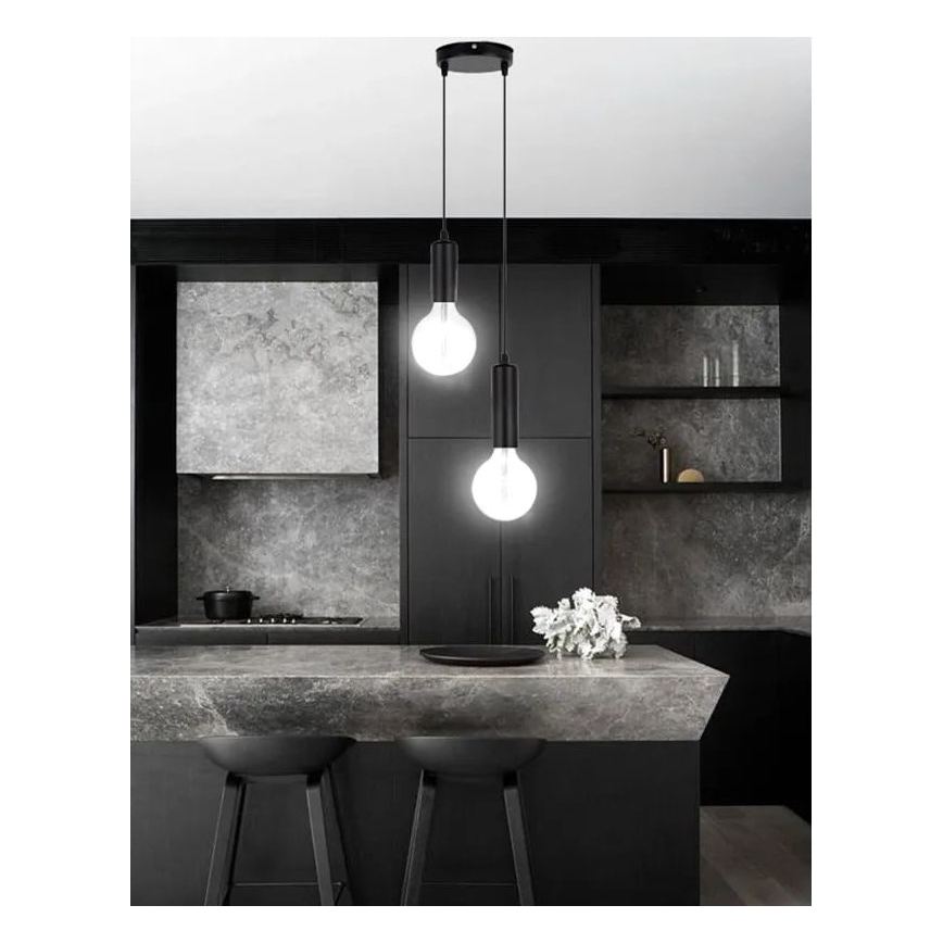 LED-lamppu VALKOINEN FILAMENTTI G125 E27/13W/230V 4000K