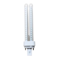 LED-lamppu G24d-3/11W/230V 3000K - Brilagi