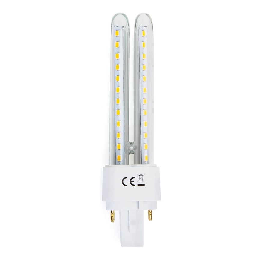 LED-lamppu G24d-3/11W/230V 6500K - Brilagi