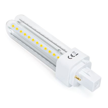 LED-lamppu G24d-3/11W/230V 6500K - Brilagi
