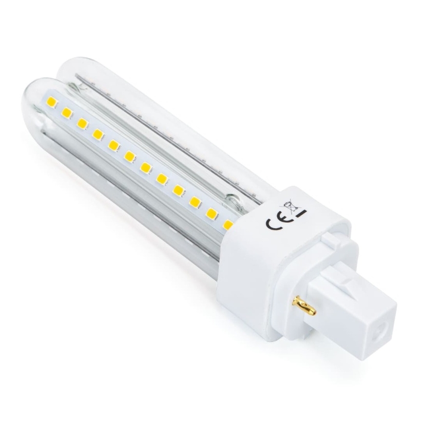LED-lamppu G24d-3/11W/230V 6500K - Brilagi