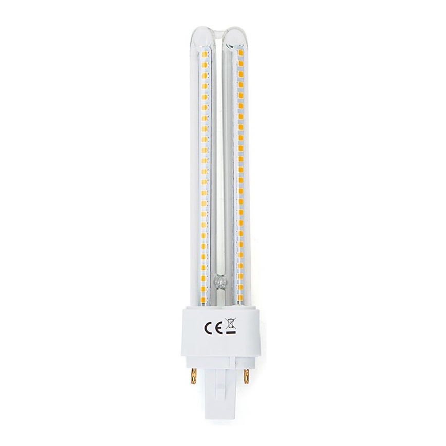 LED-lamppu G24d-3/12W/230V 6500K - Brilagi