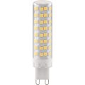 LED-lamppu G9/7,6W/230V 4000K
