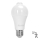 LED-lamppu liiketunnistimella ja hämäräkytkimellä A60 E27/12W/230V 3000K - Aigostar