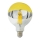 LED-lamppu peilipallokannalla DECOR MIRROR G125 E27/12W/230V 4200K kulta